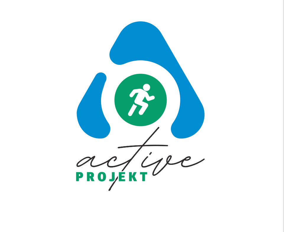 Active logo